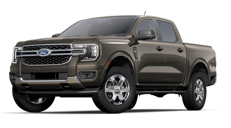 2025 Ford Ranger XLT photo 3