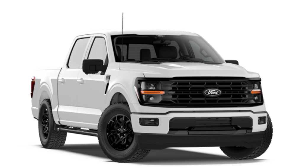 New 2026 Ford F-150 XLT Truck