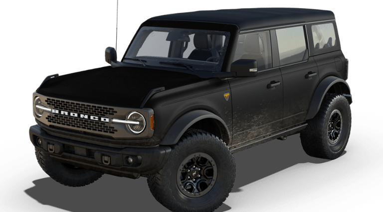 2025 Ford Bronco 4-Door Badlands's photo