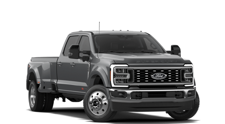 New 2027 Ford F-450SD Lariat Truck
