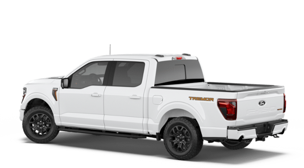 New 2026 Ford F-150 Tremor® TRUCK