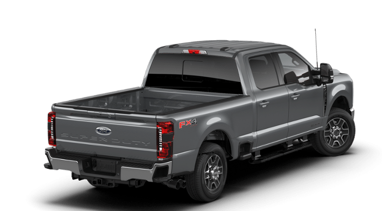 2026 Ford F-250 Lariat photo 4
