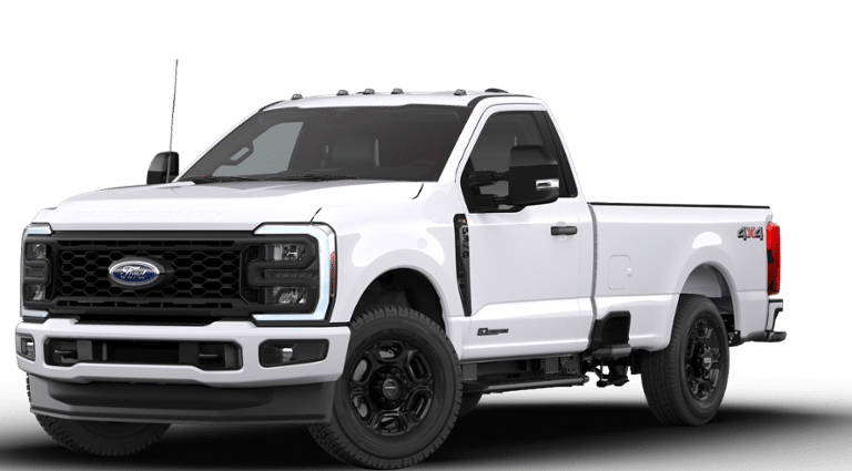 2026 Ford F-350 Truck Regular Cab 