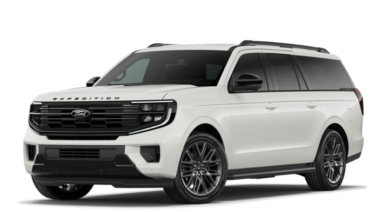 2026 Ford Expedition Platinum's photo