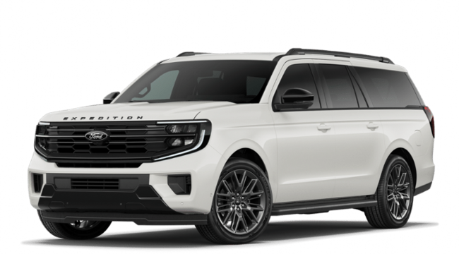 2026 Ford Expedition Platinum's photo