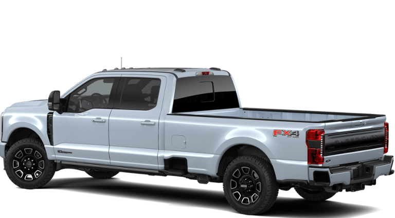 2026 Ford F-250 Super Duty Platinum - Photo 46