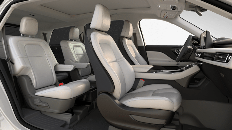 Thumbnail: 2025 Lincoln Aviator - 50