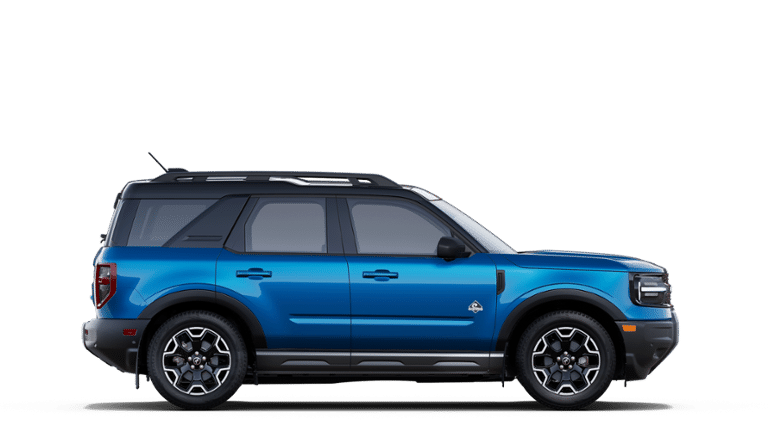 2025 Ford Bronco Sport Outer Banks - Photo 34
