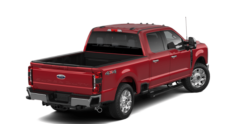 2026 Ford F-250 Lariat photo 3