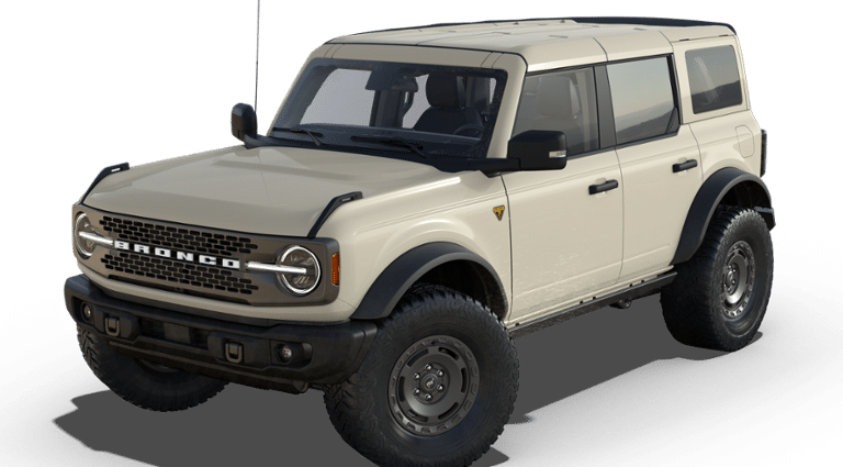 2025 Ford Bronco 4-Door Badlands's photo