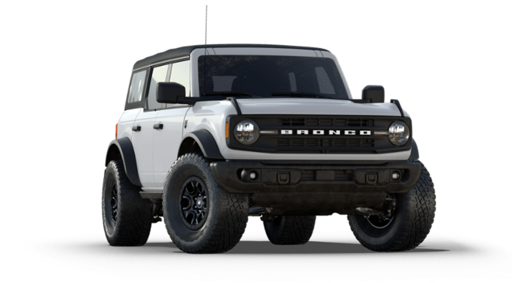 New 2025 Ford Bronco Big Bend SUV