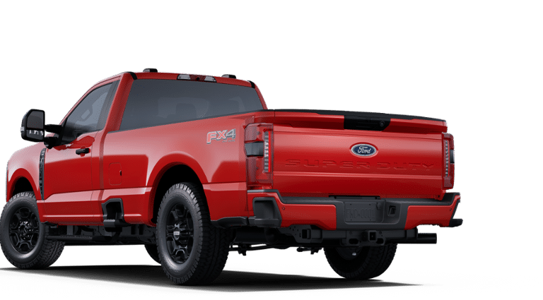 2025 Ford F-350 XL photo 2