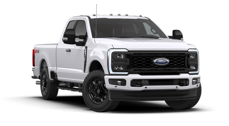 2026 Ford F-250 XL photo 4