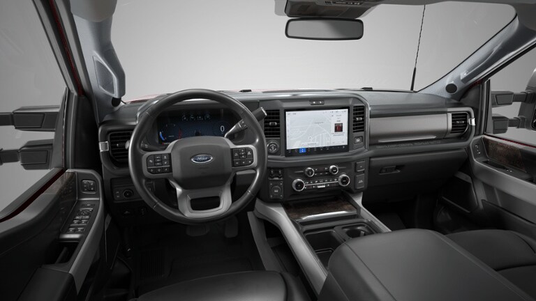 2026 Ford F-250 Super Duty Lariat - Photo 61