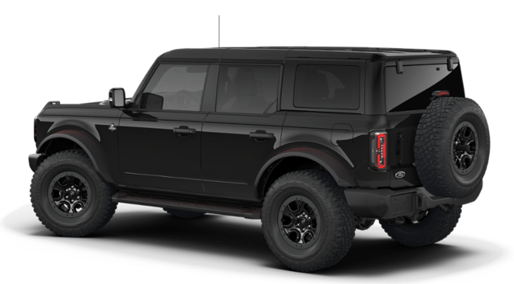 New 2026 Ford Bronco Outer Banks® SUV