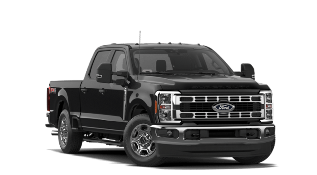 New 2027 Ford F-250 XLT Truck Crew Cab