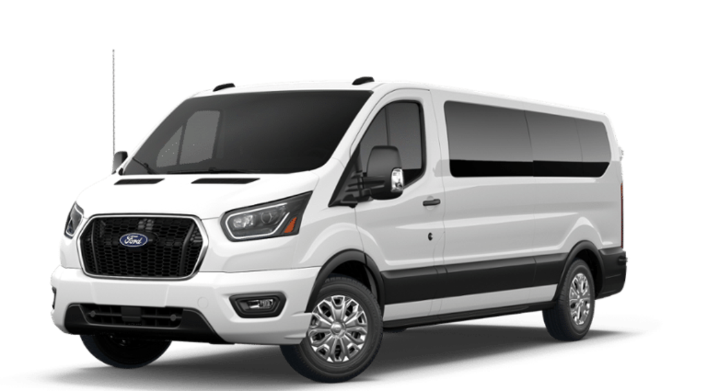 New 2026 Ford Transit Commercial XLT Full Size Van