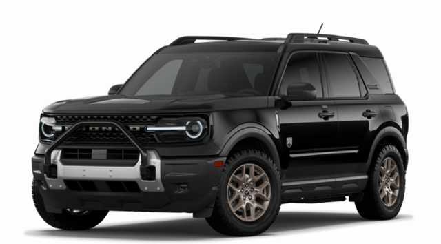 2026 Ford Bronco Sport Big Bend SUV