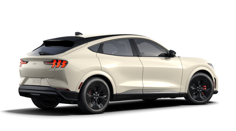 Thumbnail: 2025 Ford Mustang Mach-E - 25
