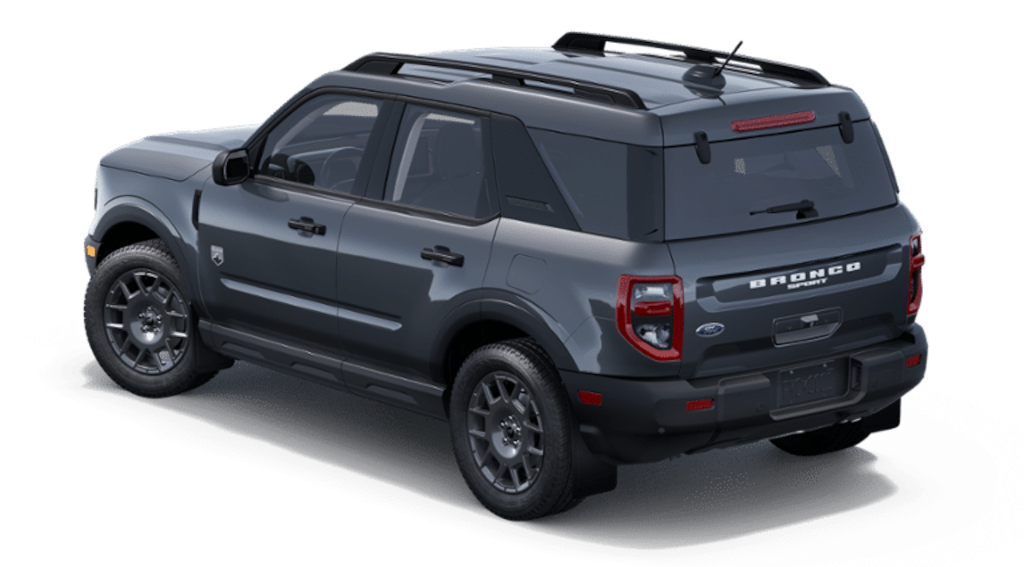 New 2025 Ford Bronco Sport Big Bend SUV