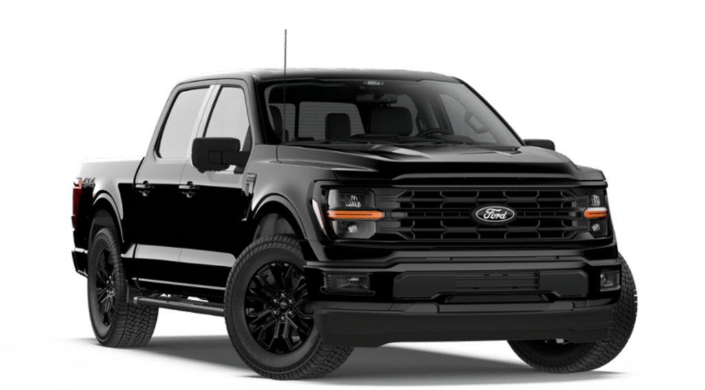New 2026 Ford F-150 XLT TRUCK