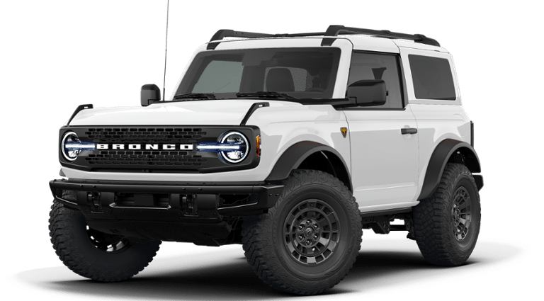 2026 Ford Bronco Badlands 4x4's photo