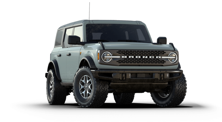 2024 Ford Bronco Badlands Advanced