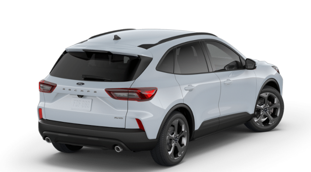 New 2026 Ford Escape ST-Line Select SUV