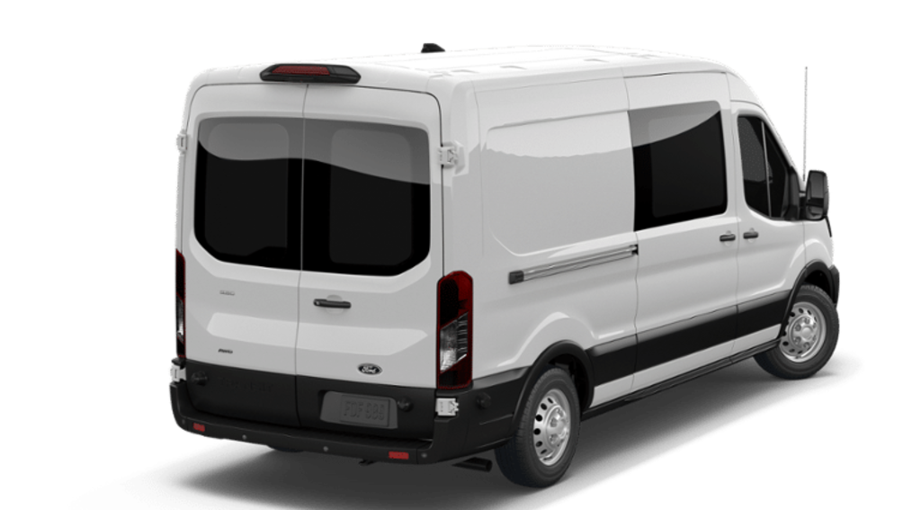 New 2027 Ford Transit Commercial Cargo Van VAN