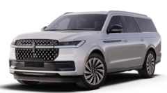 2025 Lincoln Navigator L Black Label SUV