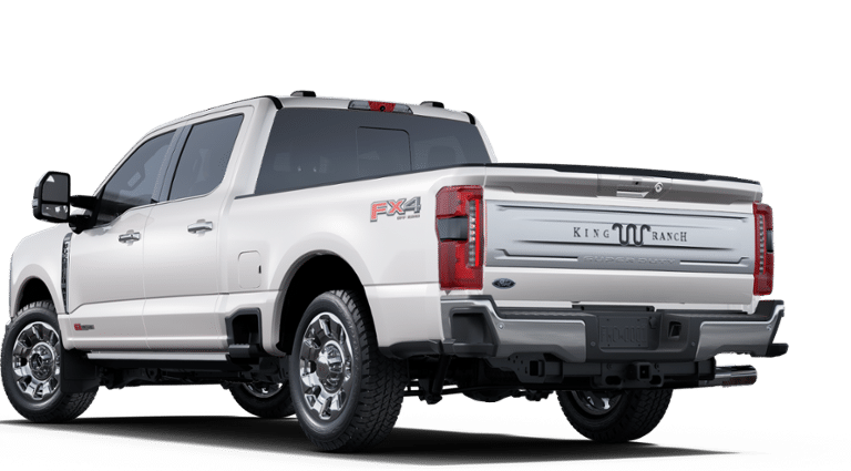 2025 Ford F-250 Super Duty King Ranch - Photo 33