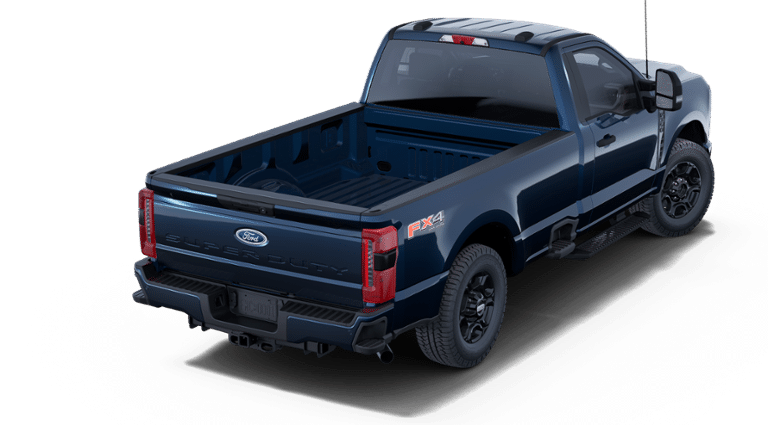 2025 Ford F-350 photo 3