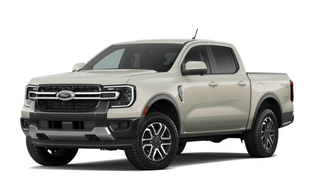 New 2026 Ford Ranger