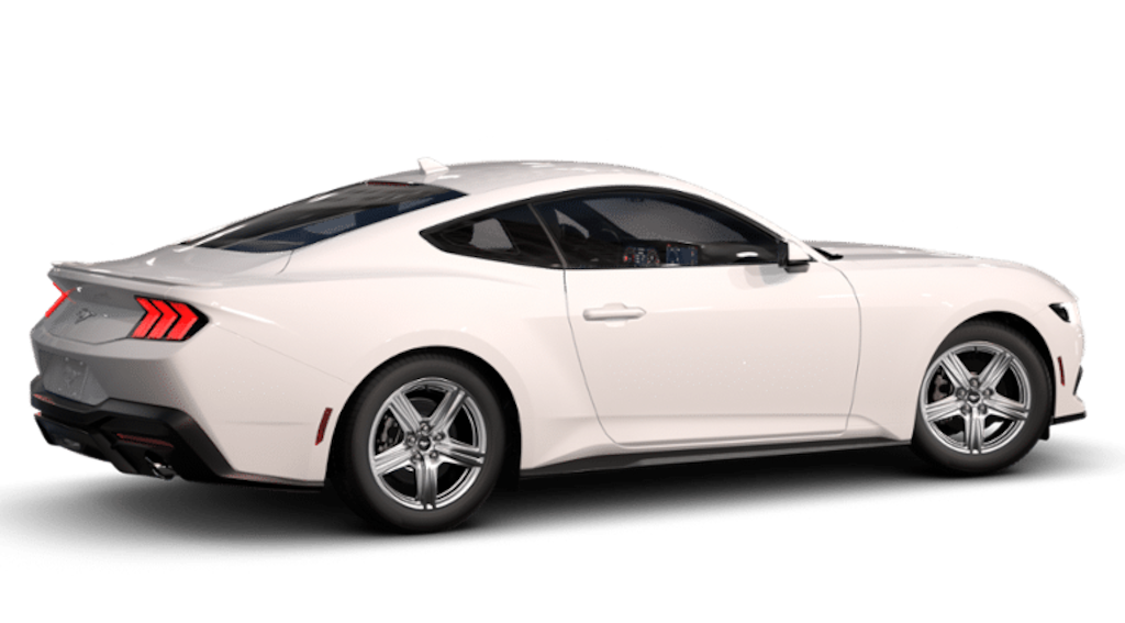 New 2026 Ford Mustang EcoBoost Premium Coupe