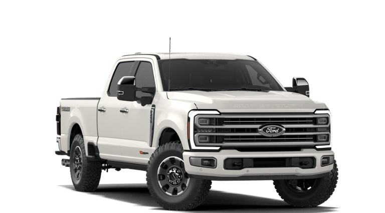 New 2027 Ford F-250 F-250® Platinum® TRUCK