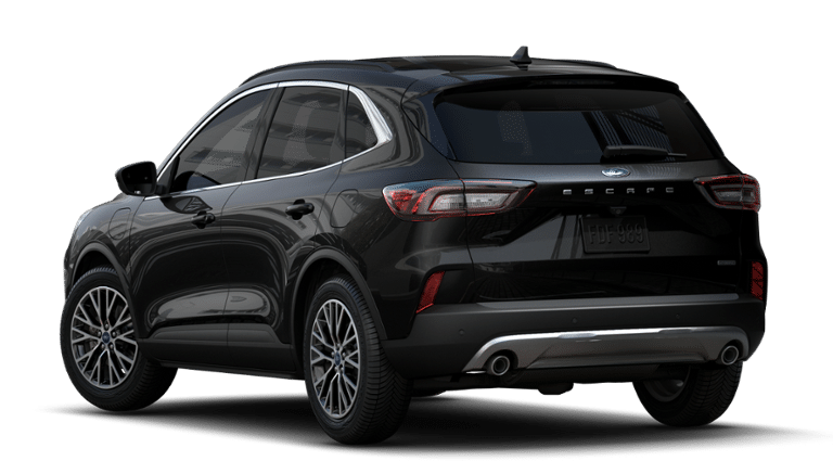 Thumbnail: 2025 Ford Escape - 48