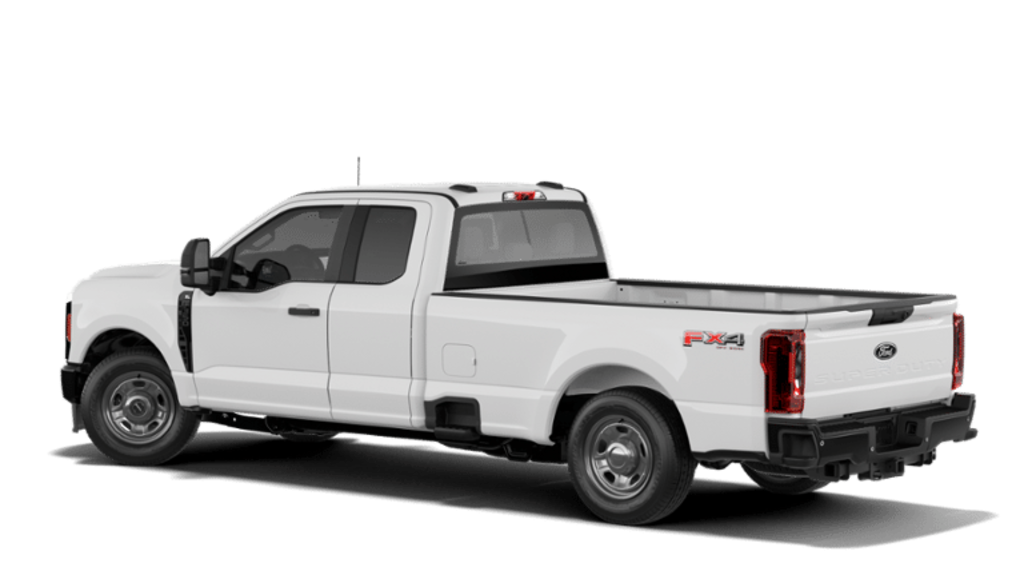 New 2027 Ford F-Series Sd F350 4X4 S/C TRUCK