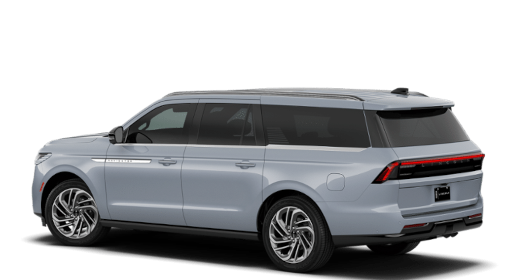 New 2026 Lincoln Navigator L Reserve SUV