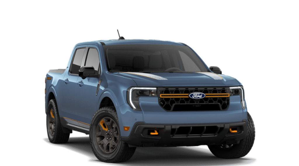New 2026 Ford Maverick Tremor TRUCK
