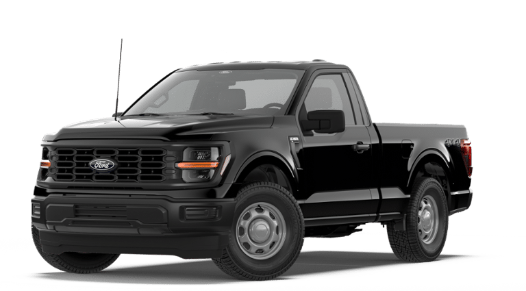 2026 Ford F-150 XL's photo