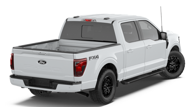 New 2026 Ford F-150 XLT Truck SuperCrew Cab