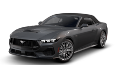 2026 Ford Mustang GT Premium Convertible