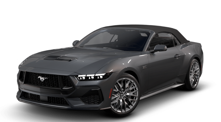 2026 Ford Mustang GT Premium's photo