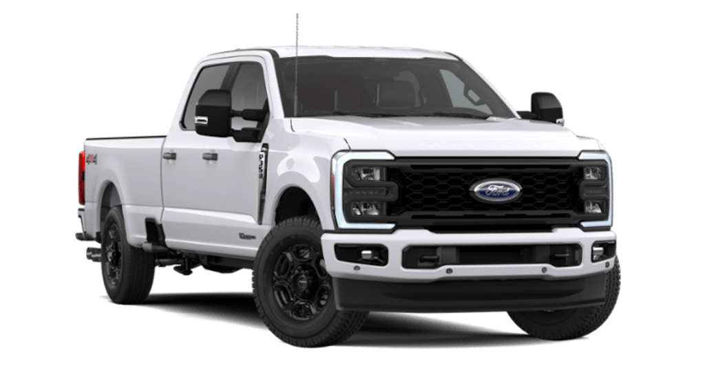 New 2026 Ford F-350 Super Duty PU