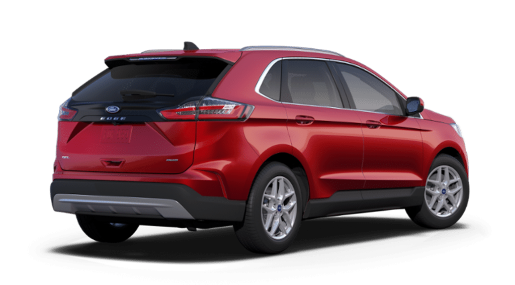 New 2024 Ford Edge For Sale at Jarrett Ford Dade City VIN