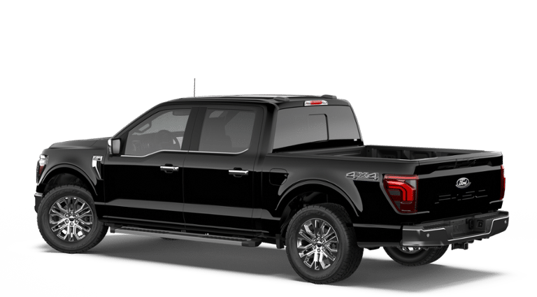 2026 Ford F-150 Truck SuperCrew Cab