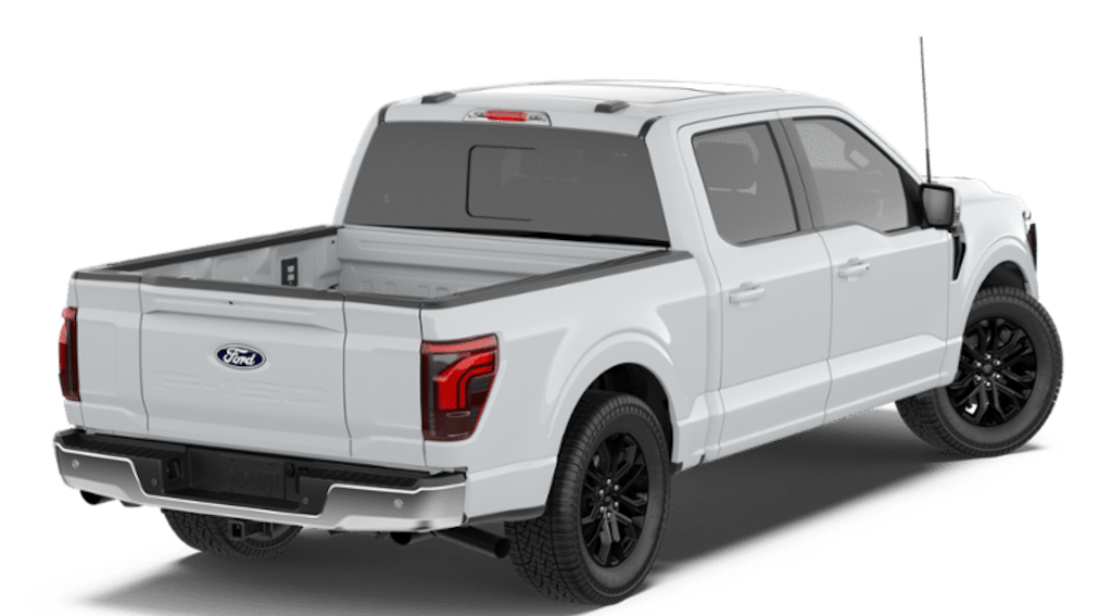 New 2026 Ford F-150 Lariat TRUCK