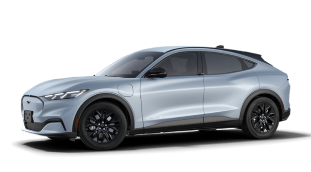 New 2025 Ford Mustang Mach-E Select SUV near San Francisco