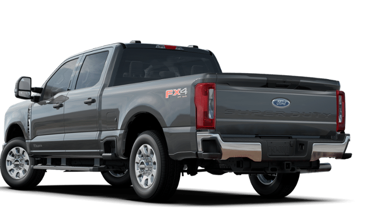 2024 Ford F-250 Super Duty XLT