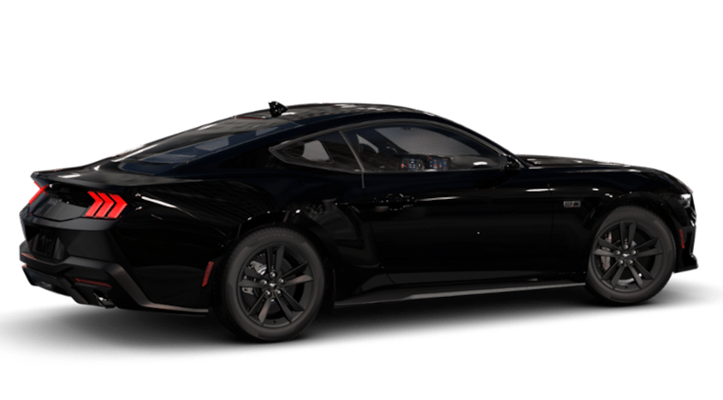 New 2026 Ford Mustang GT Fastback CAR